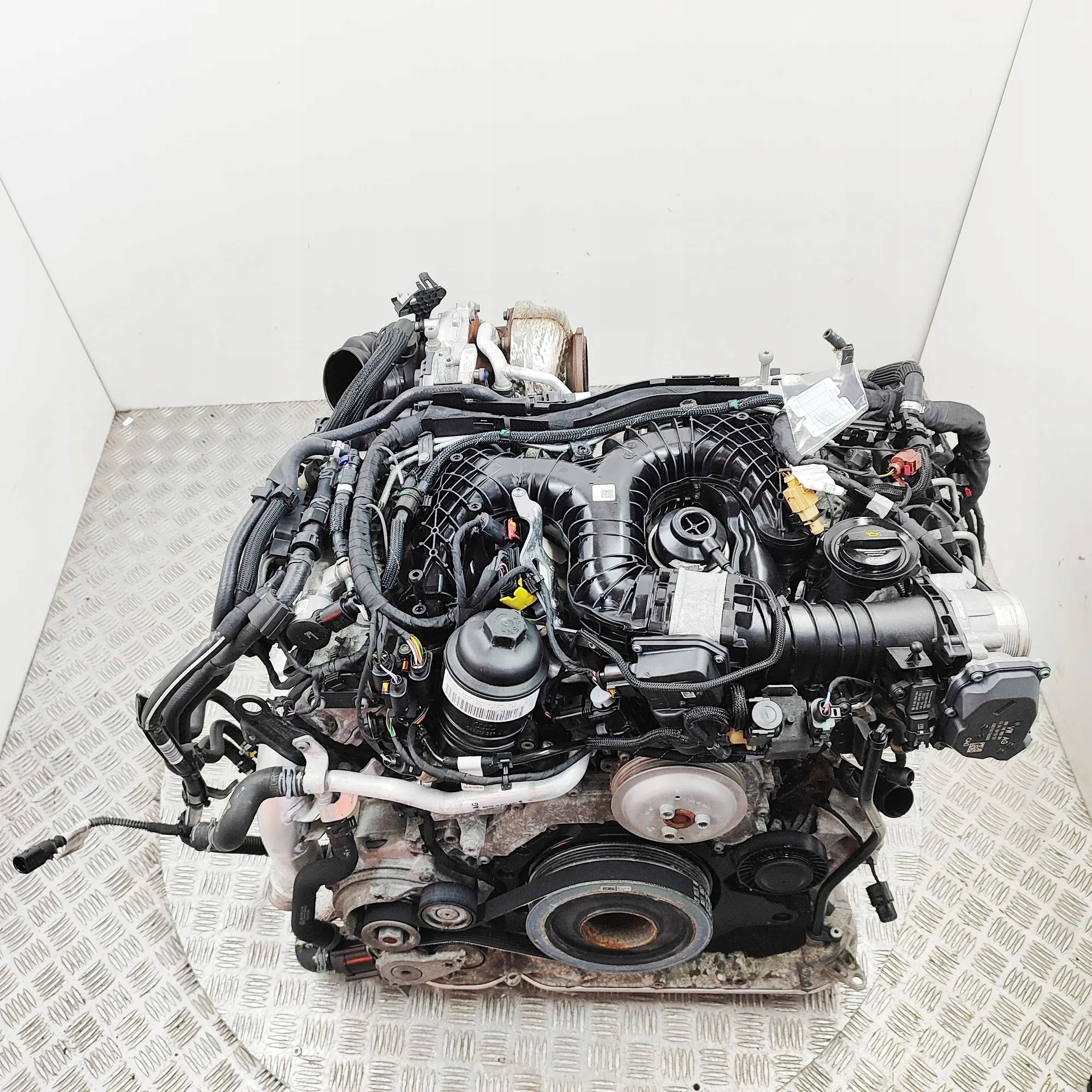Moteur DDVB — vue 6