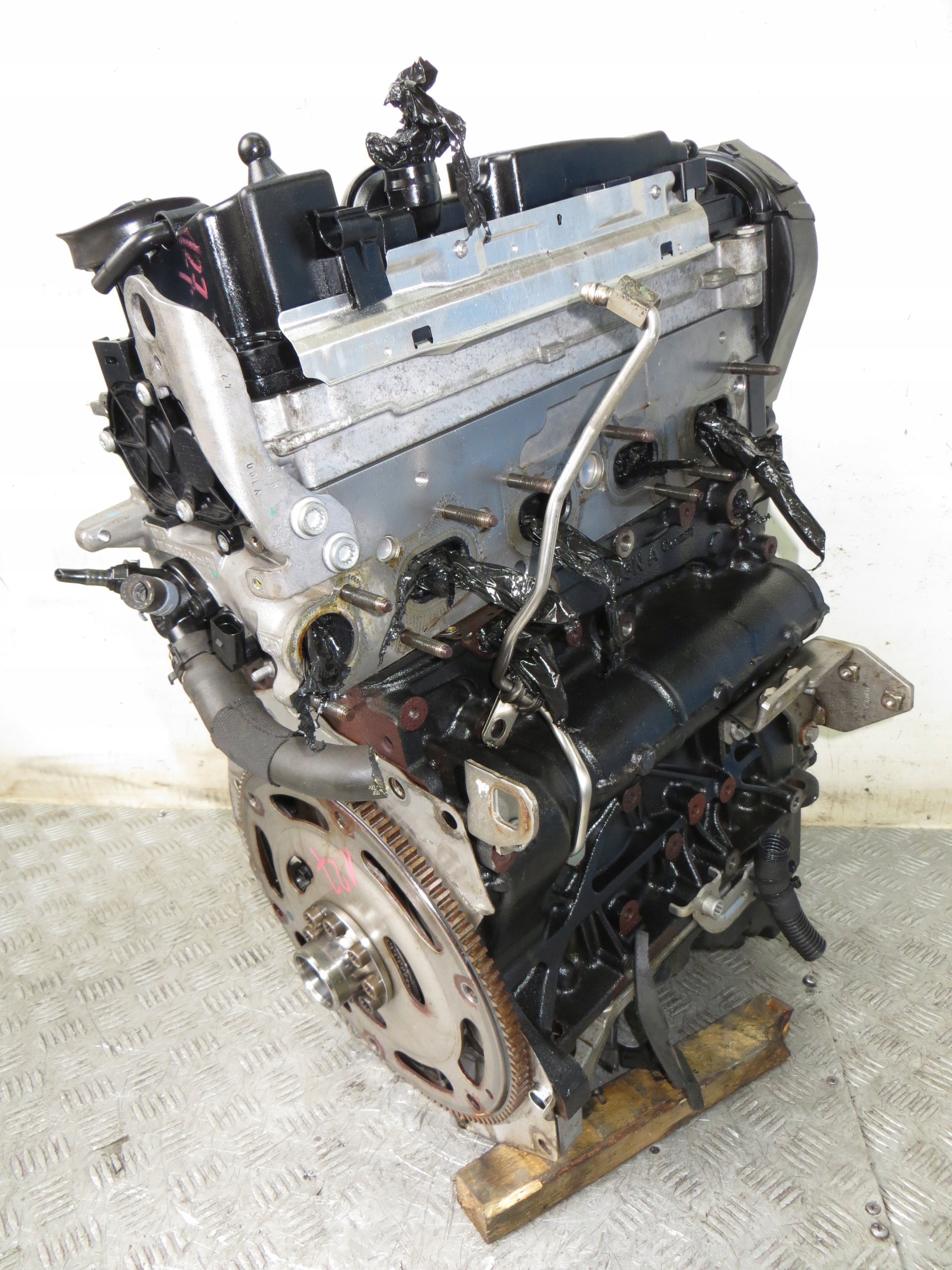 Moteur DETA — vue 8
