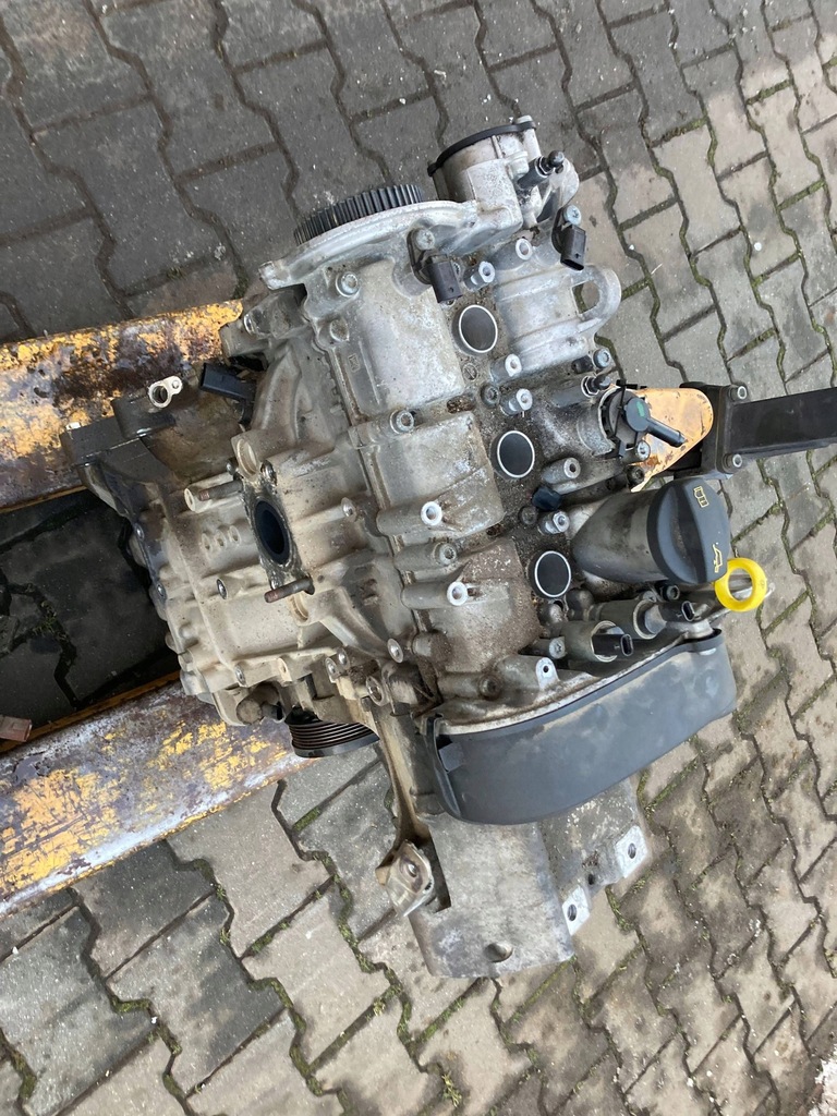 Moteur CHZC - Image 1