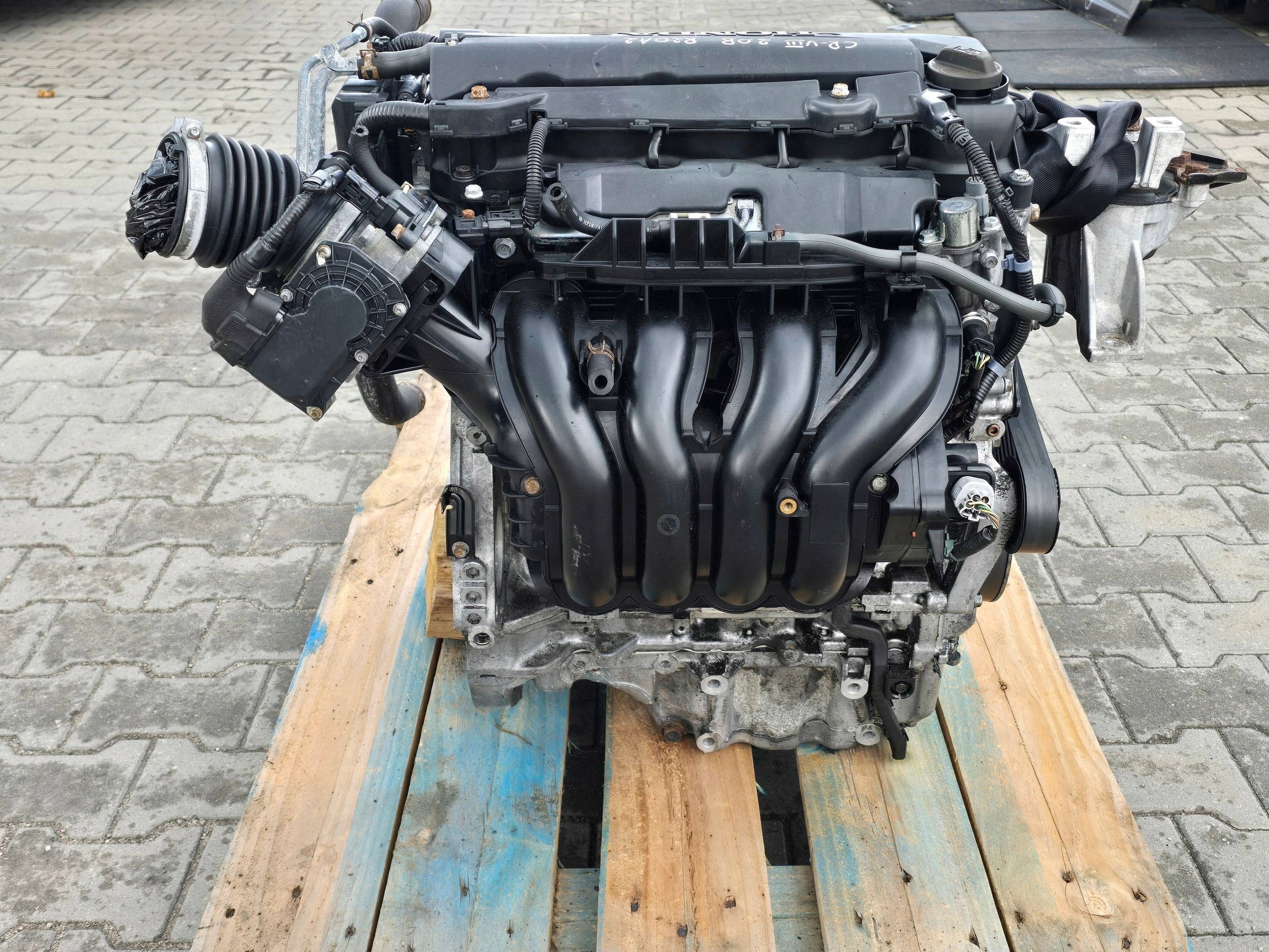 Moteur R20A2 - Image 6