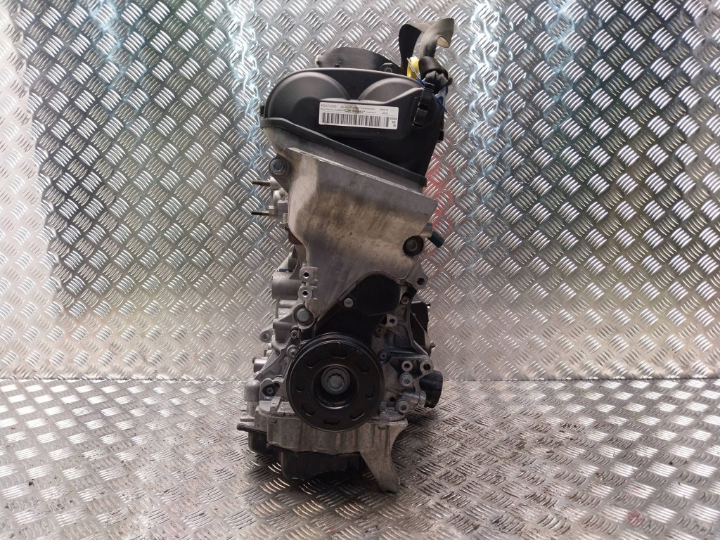 Moteur CAXA — vue 3