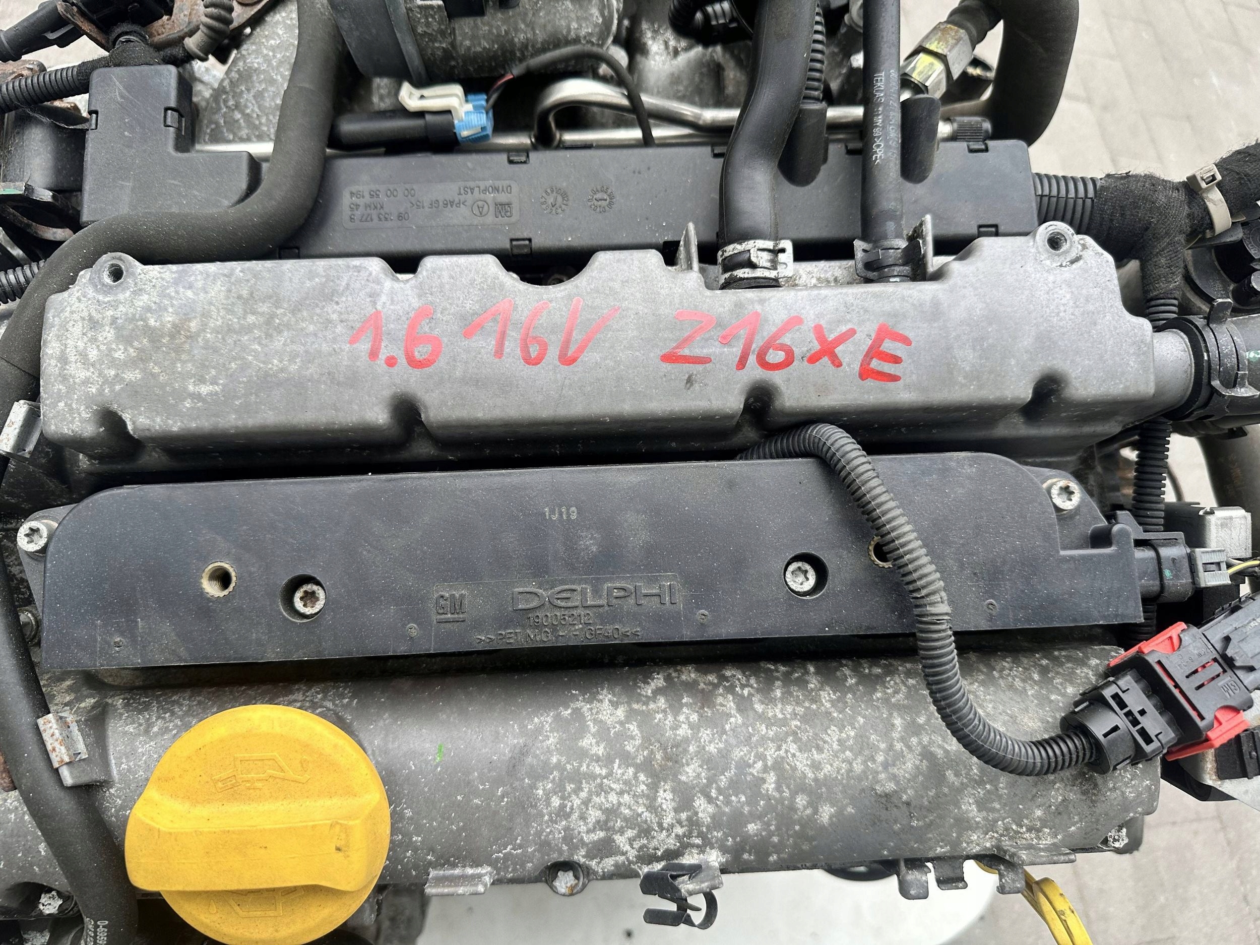 Moteur Z 16 XE - Image 2