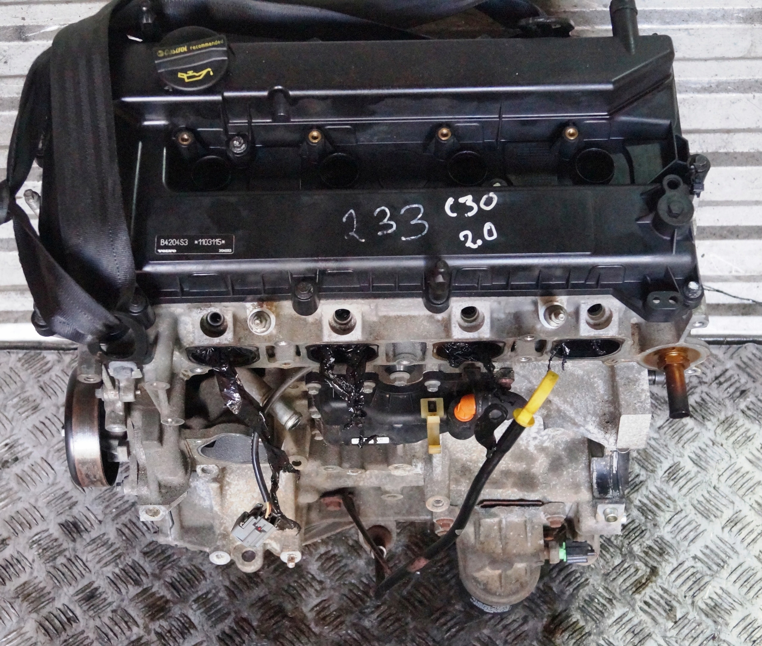 Moteur B 4204 S3 - Image 7