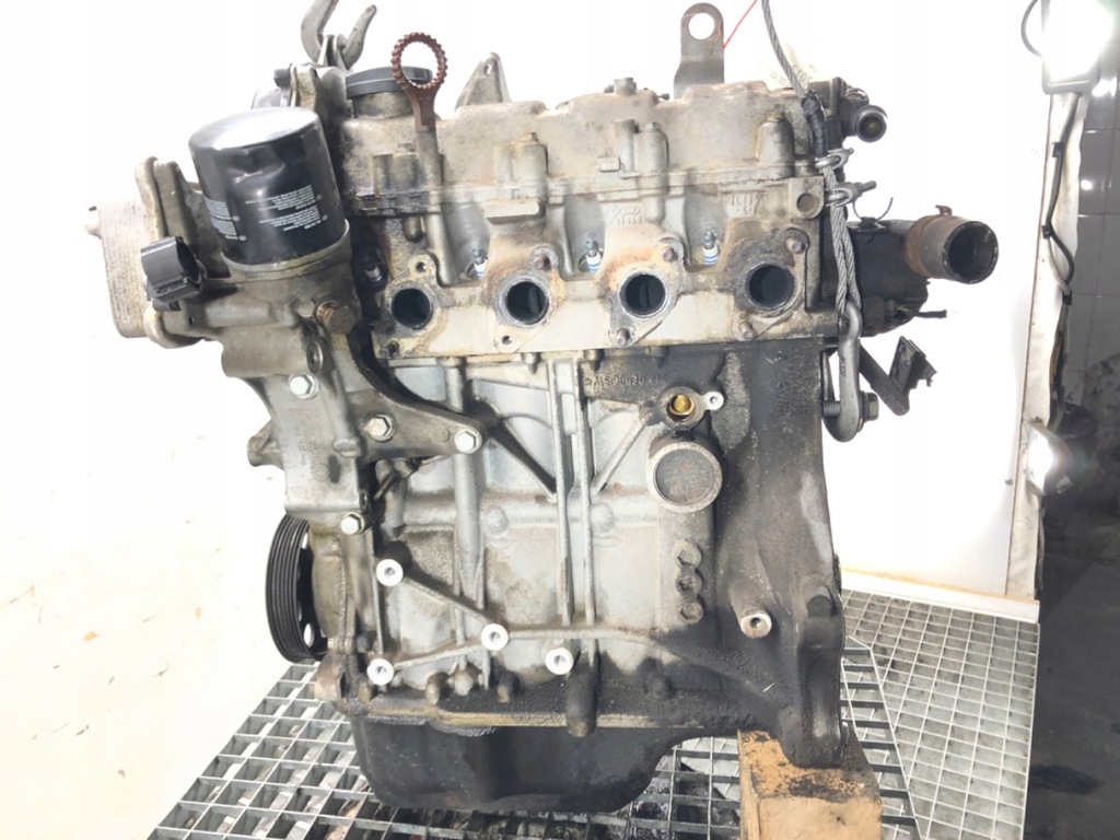 Moteur CBZB — vue 1