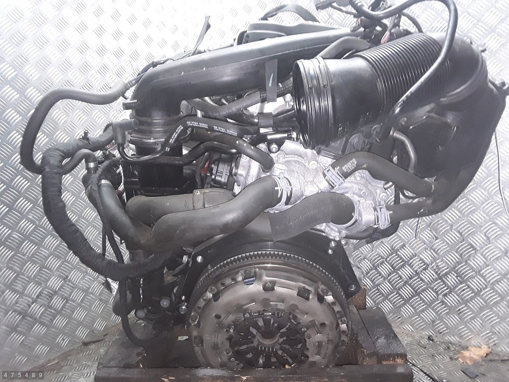 Moteur DXDB — vue 3