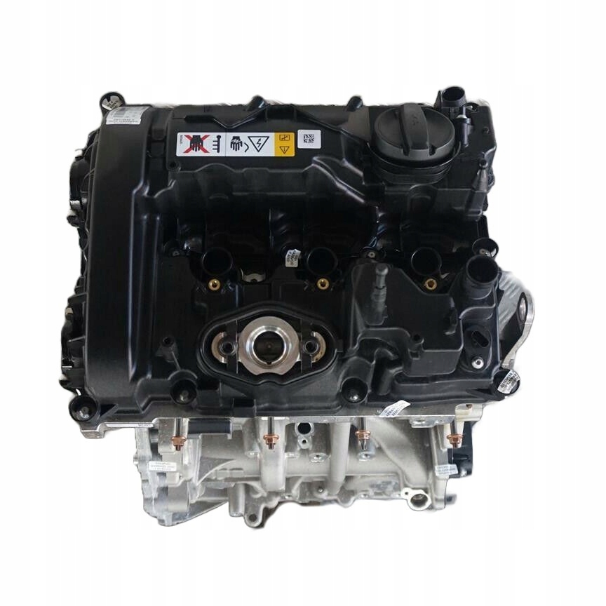 Moteur B38 A12 A — vue 4