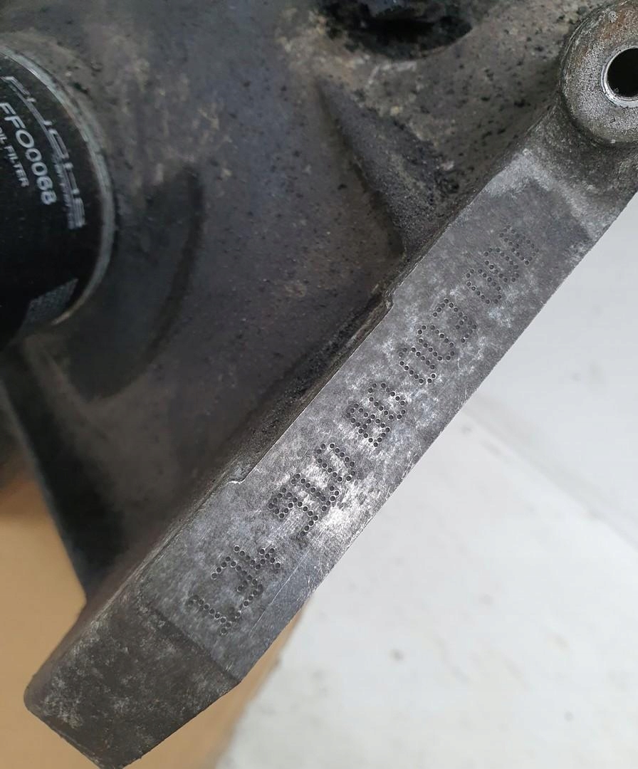 Moteur M 134.910 — vue 2