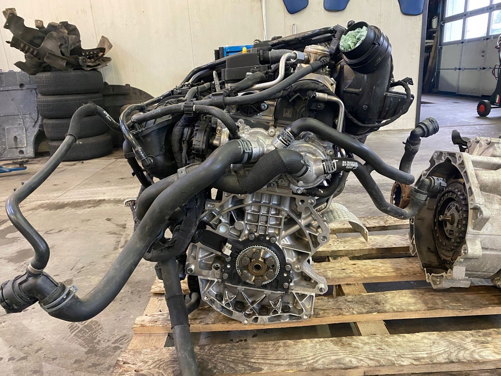 Moteur DLAB — vue 3