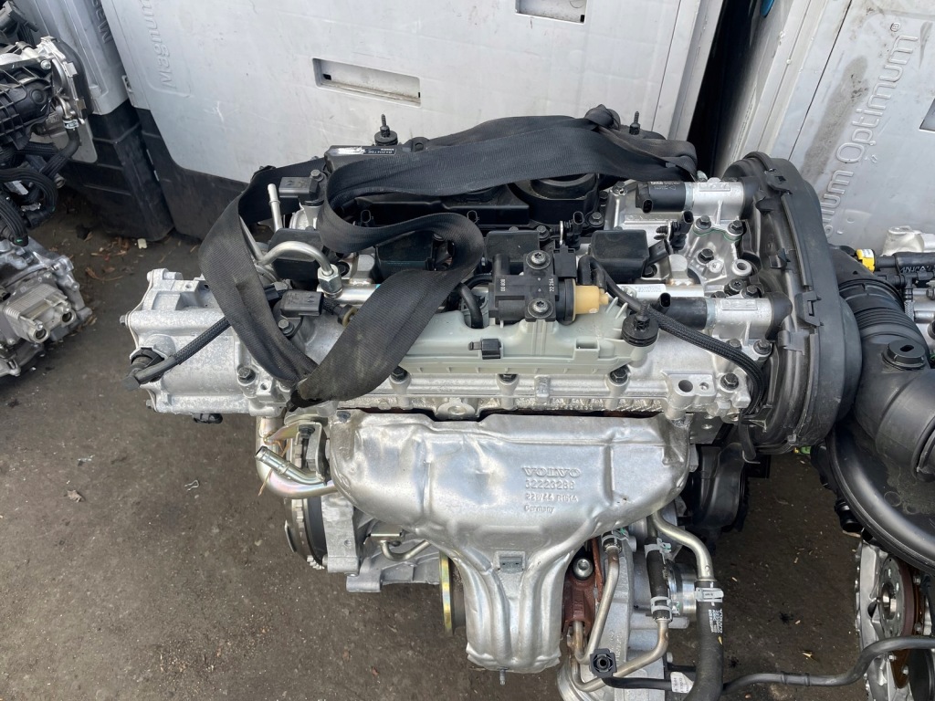 Moteur B 4204 T56 - Image 5