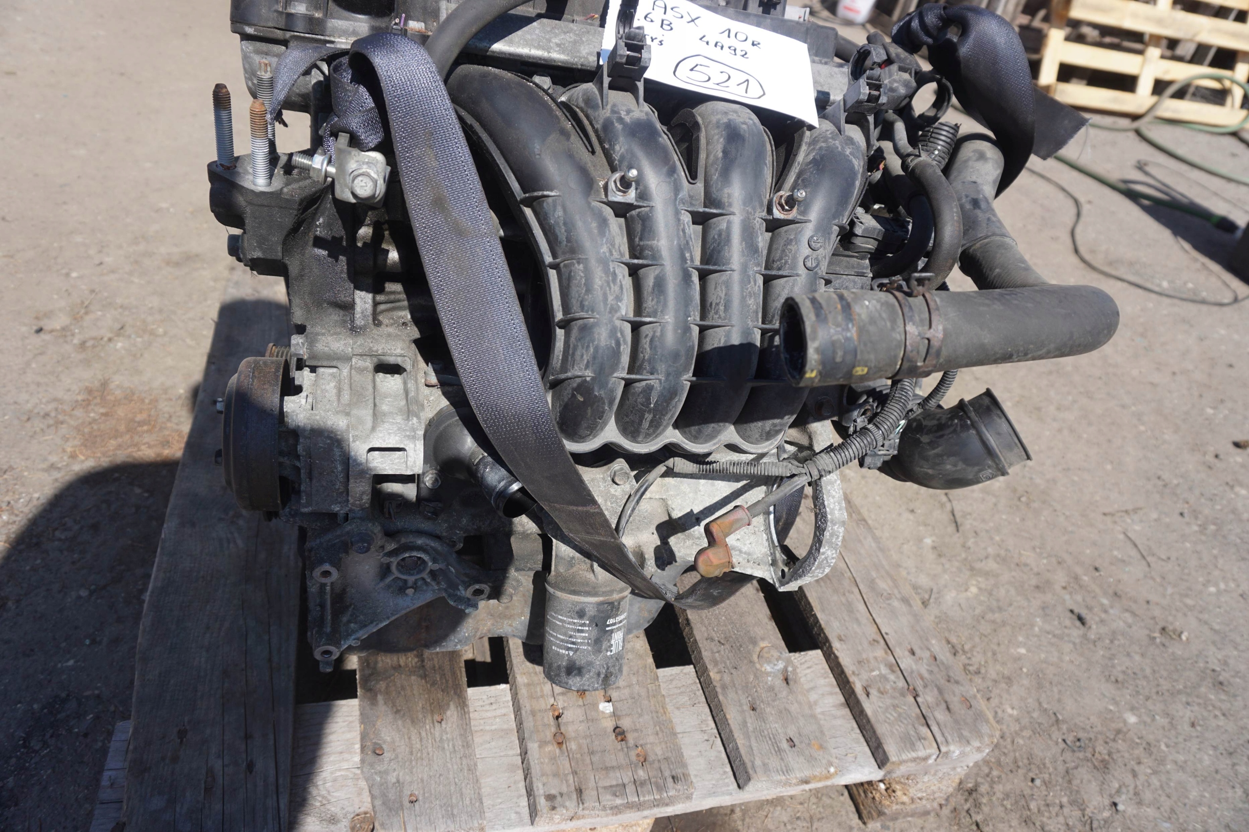 Moteur 4A92 - Image 2