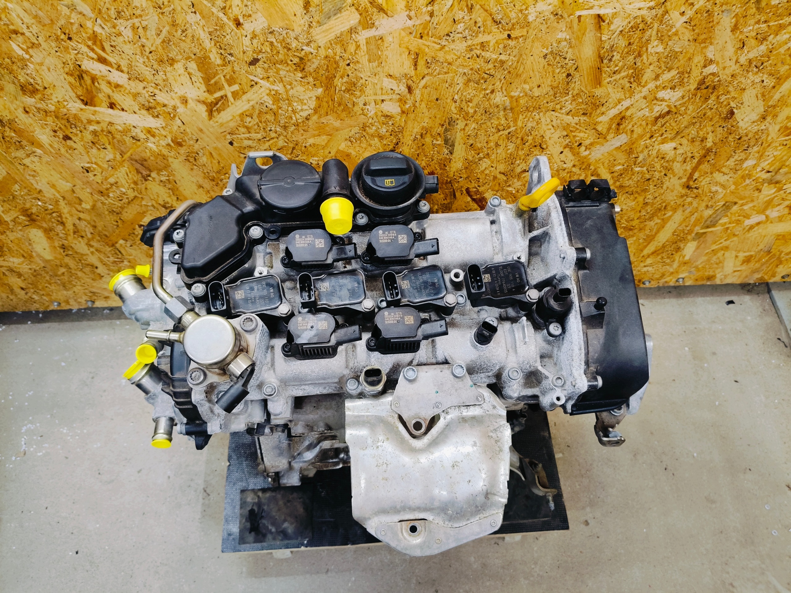 Moteur DFYA - Image 9