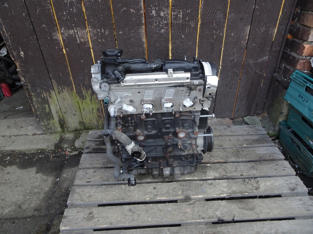 Moteur CAYC — vue 3