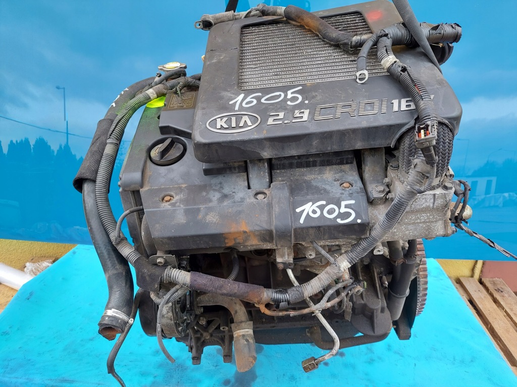 Moteur J3 - Image 1