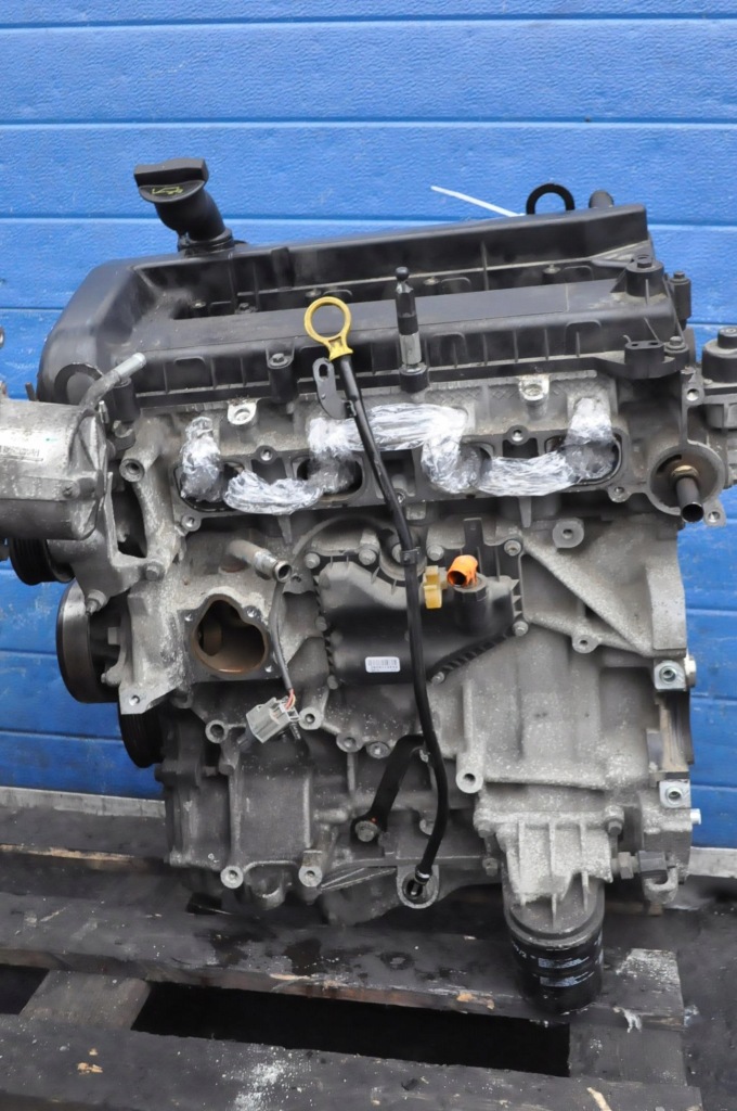 Moteur SYDA — vue 1