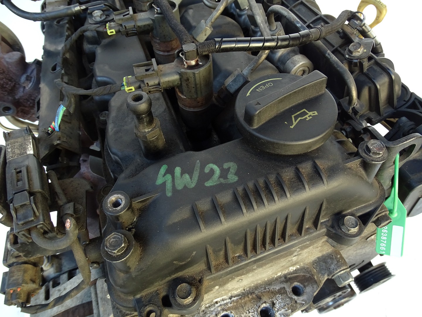 Moteur D4FD - Image 10
