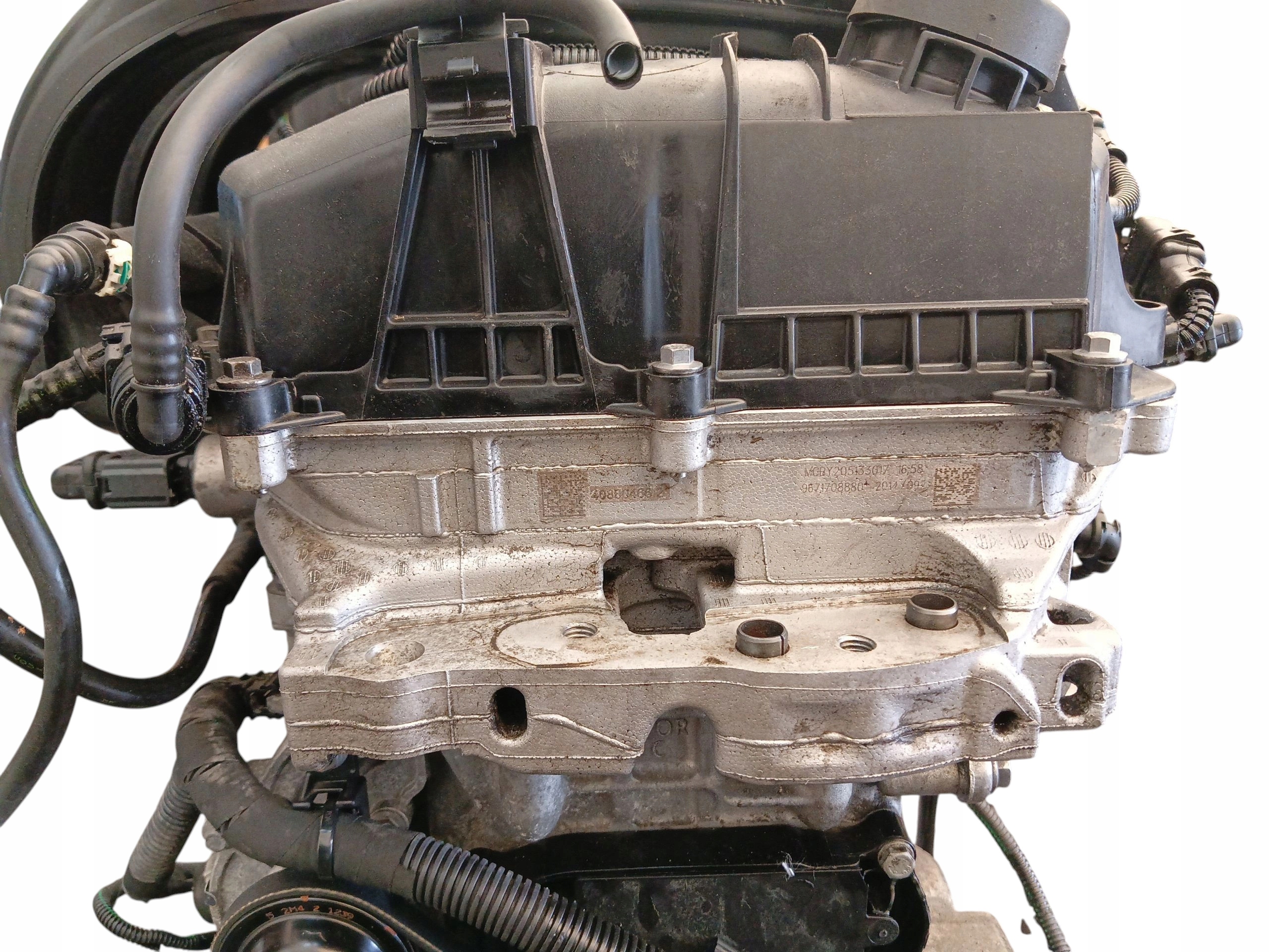 Moteur HMZ (EB2F) — vue 8