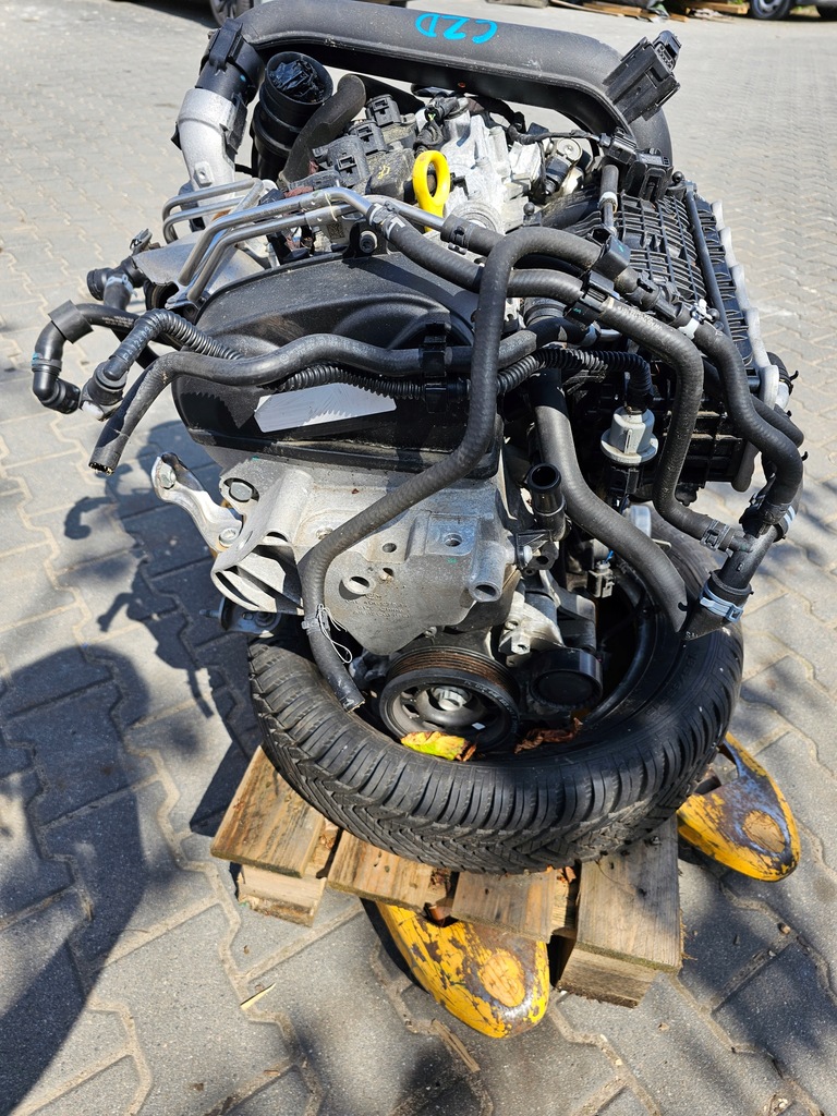 Moteur CZDB - Image 2
