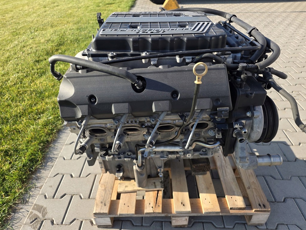 Moteur LT4(376CUV8) - Image 5