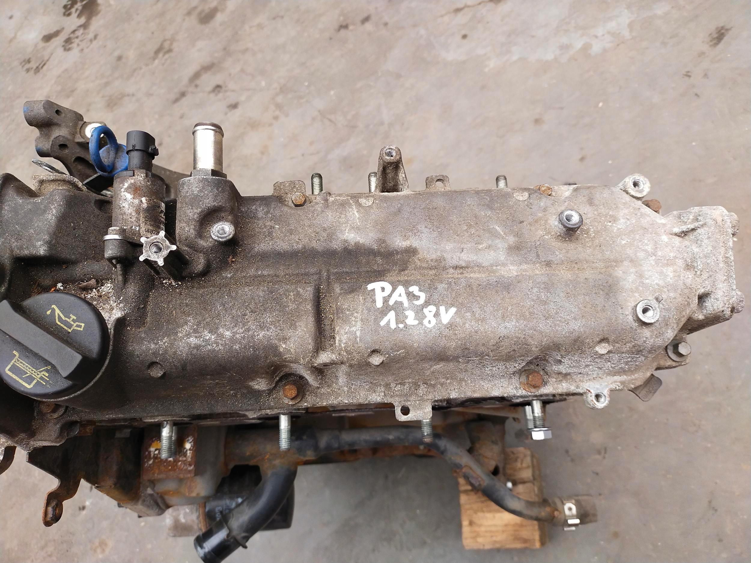 Moteur 169 A4.000 — vue 6