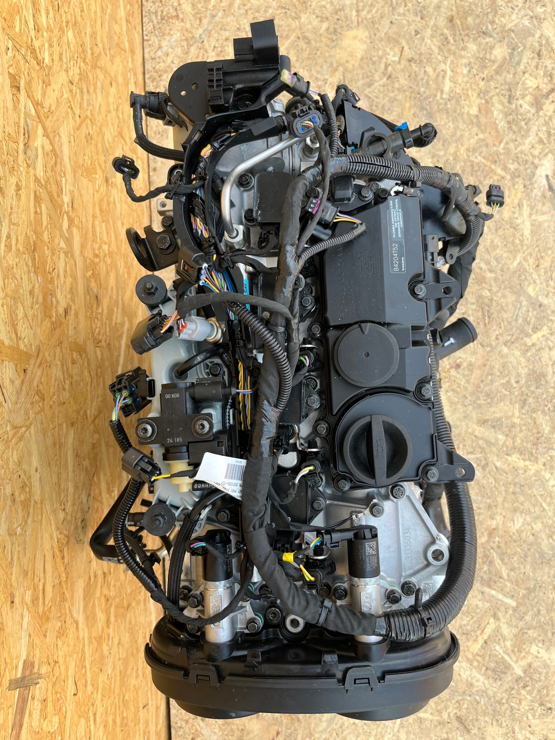 Moteur B 4204 T52 - Image 3