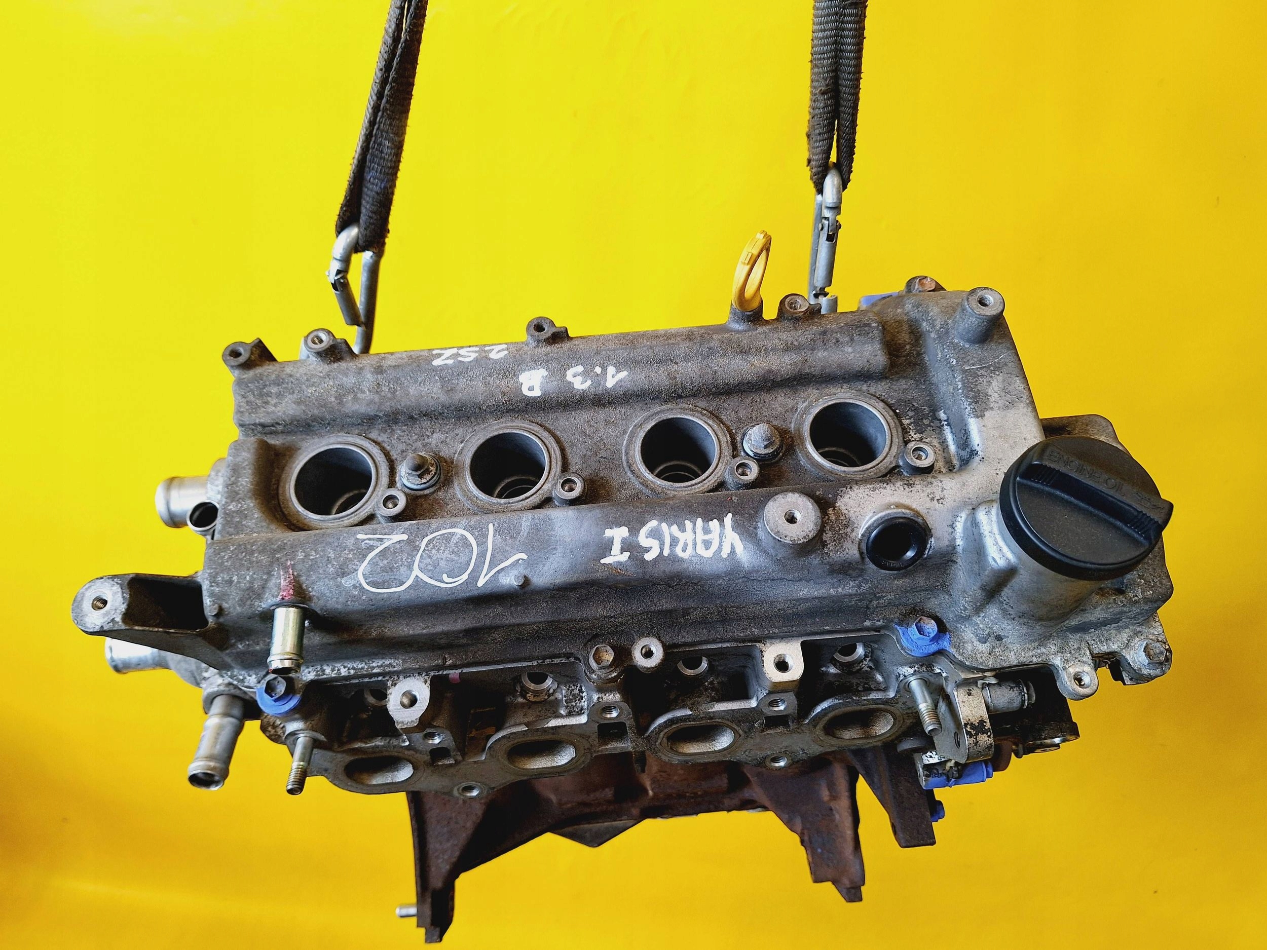 Moteur 2SZ-FE - Image 3