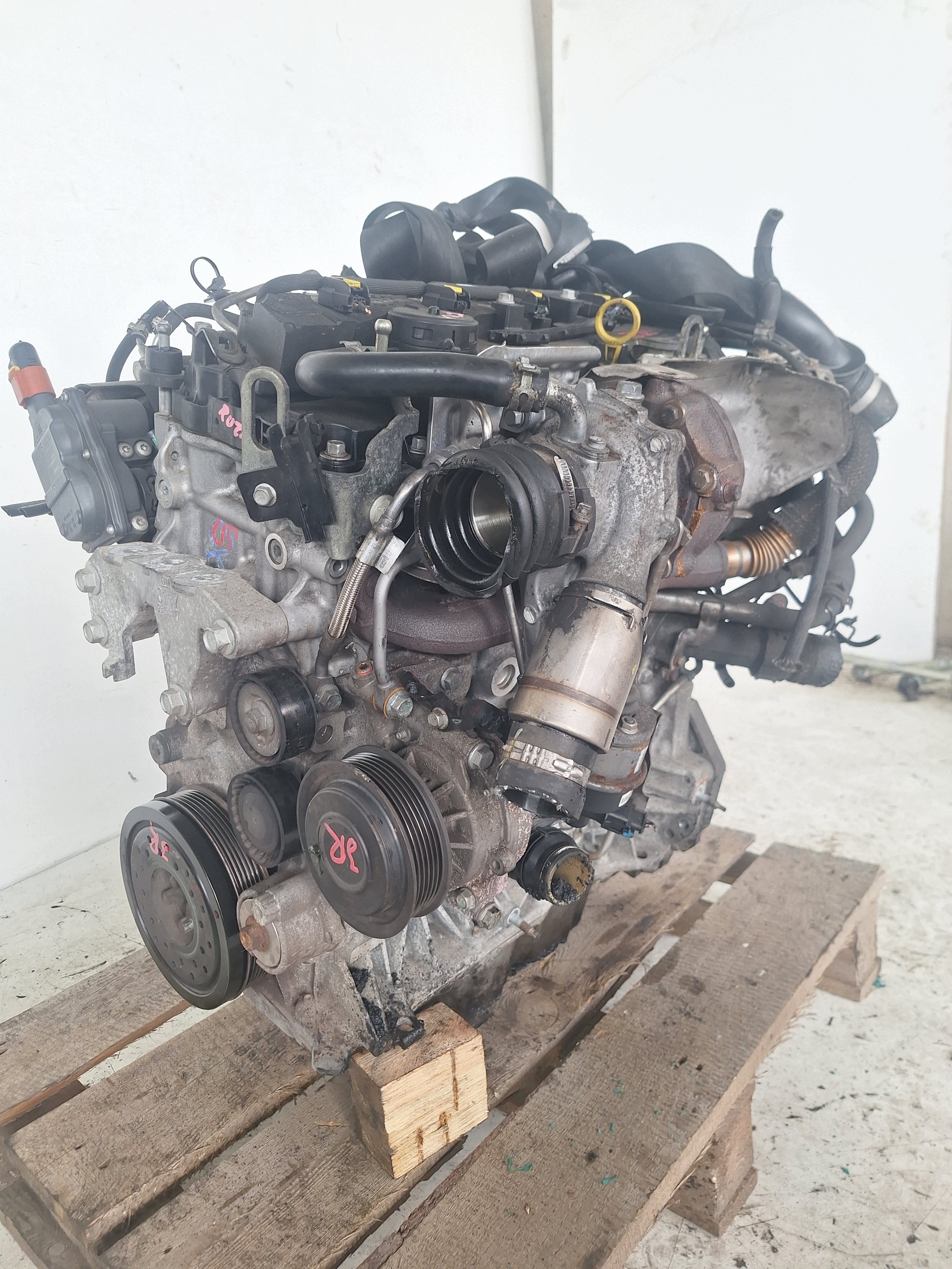 Moteur B 16 DTH - Image 4