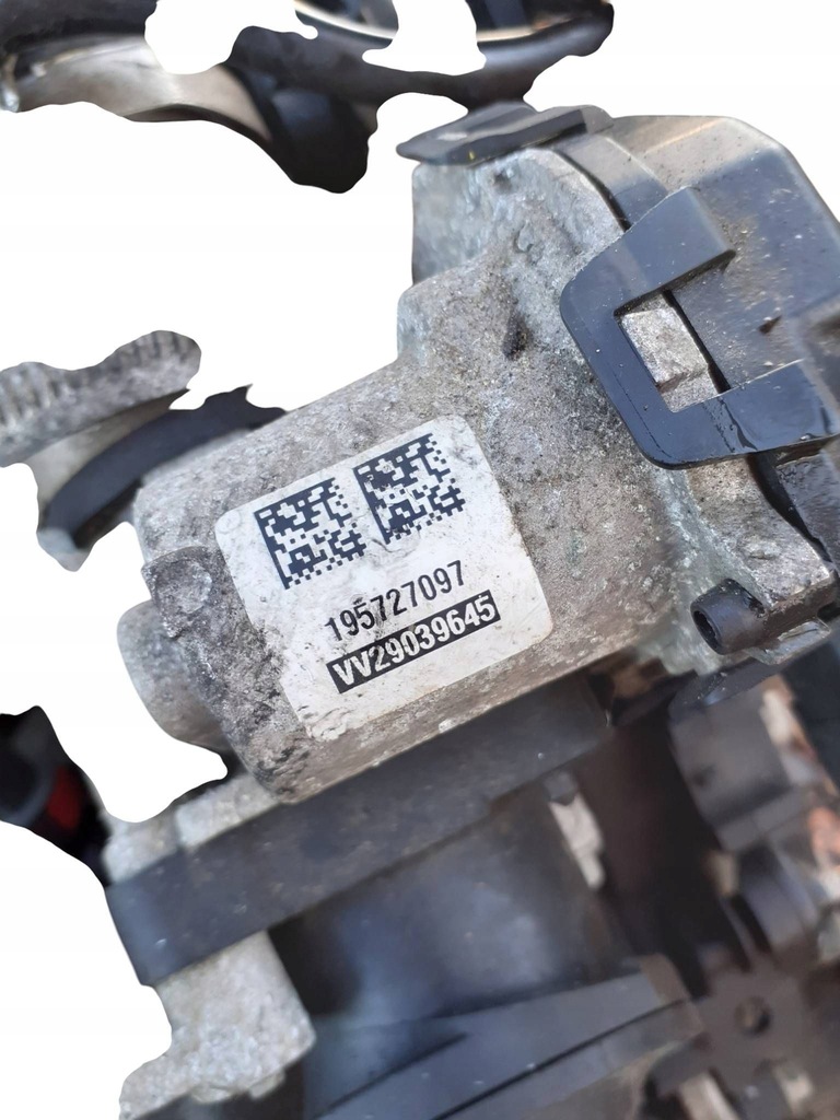 Moteur XWMB — vue 4