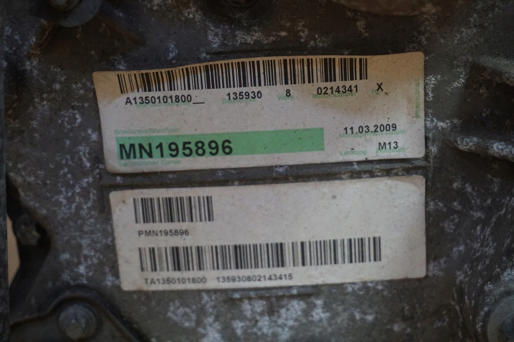 Moteur 4A90 — vue 2