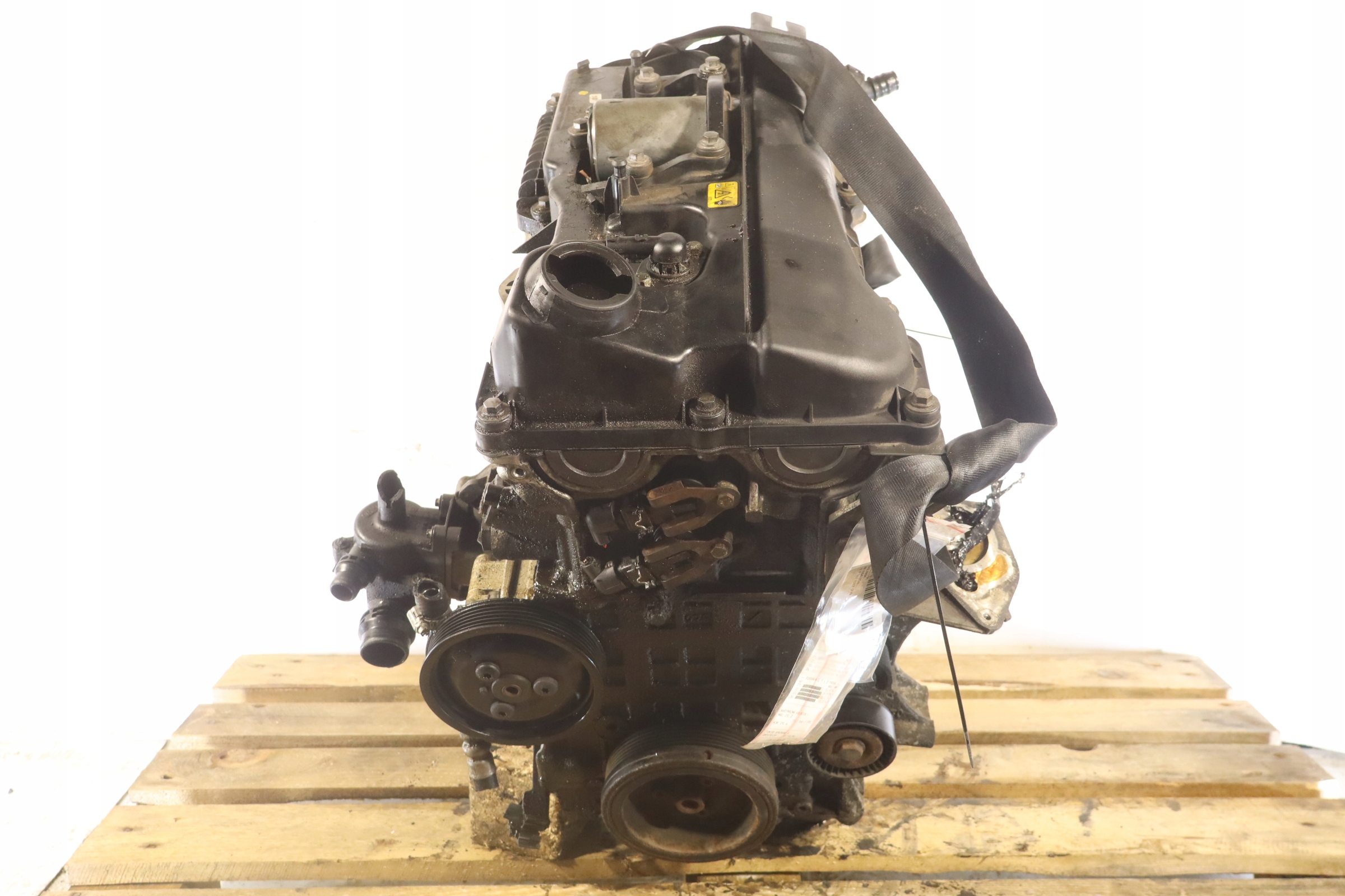 Moteur N46 B20 B — vue 3