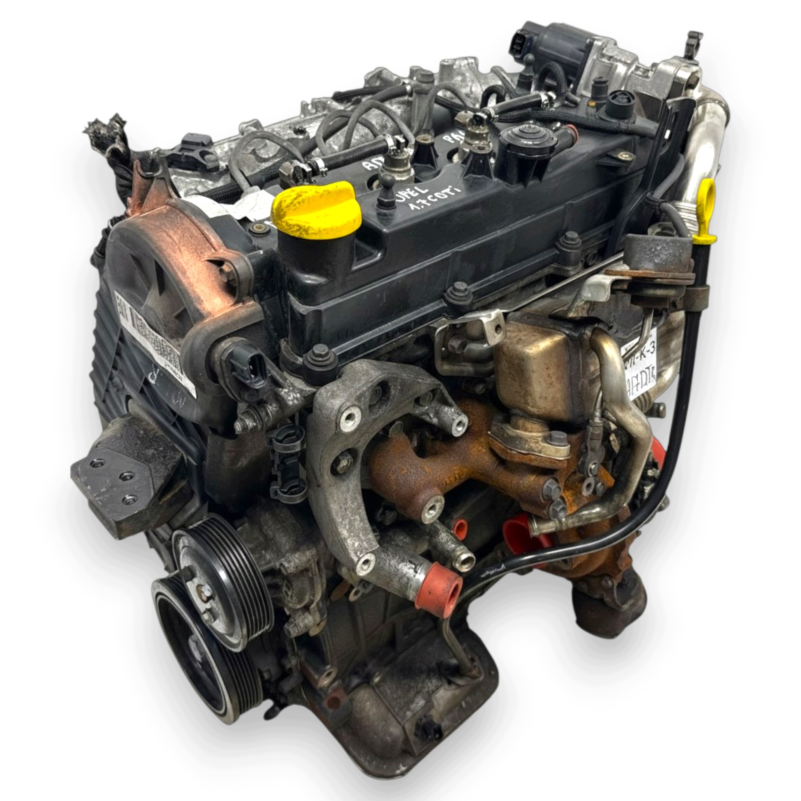 Moteur A 17 DTR - Image 8