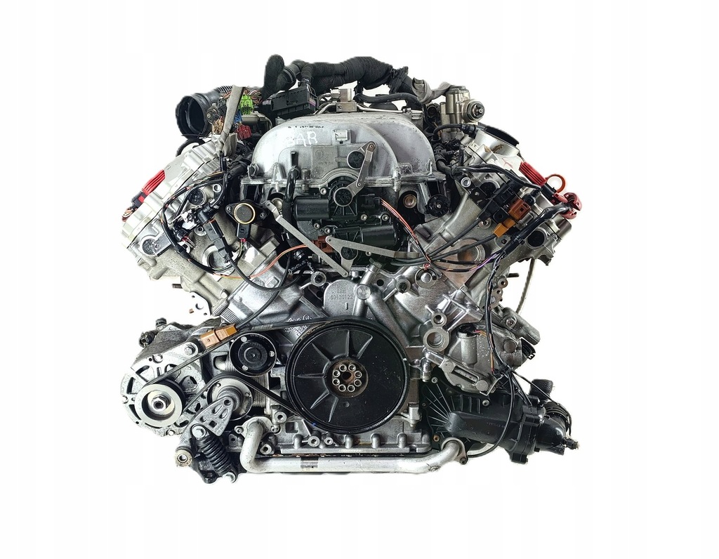 Moteur BVJ — vue 1