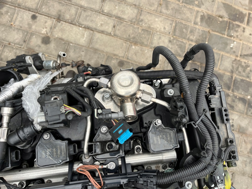 Moteur B48 A20 A — vue 7