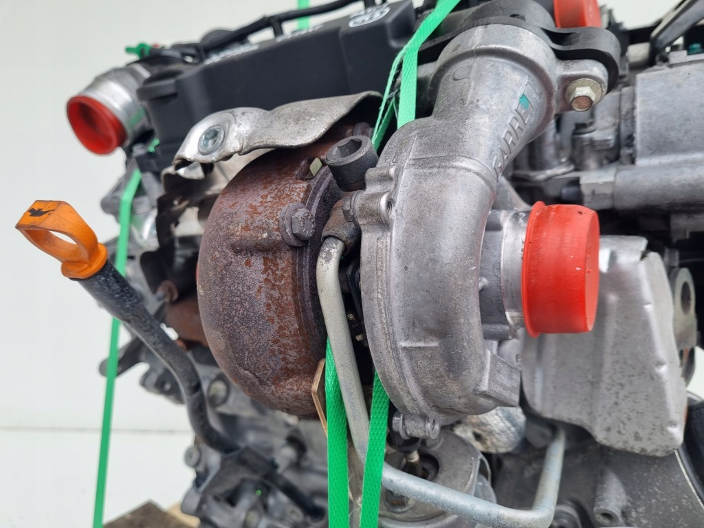 Moteur D 4164 T — vue 3