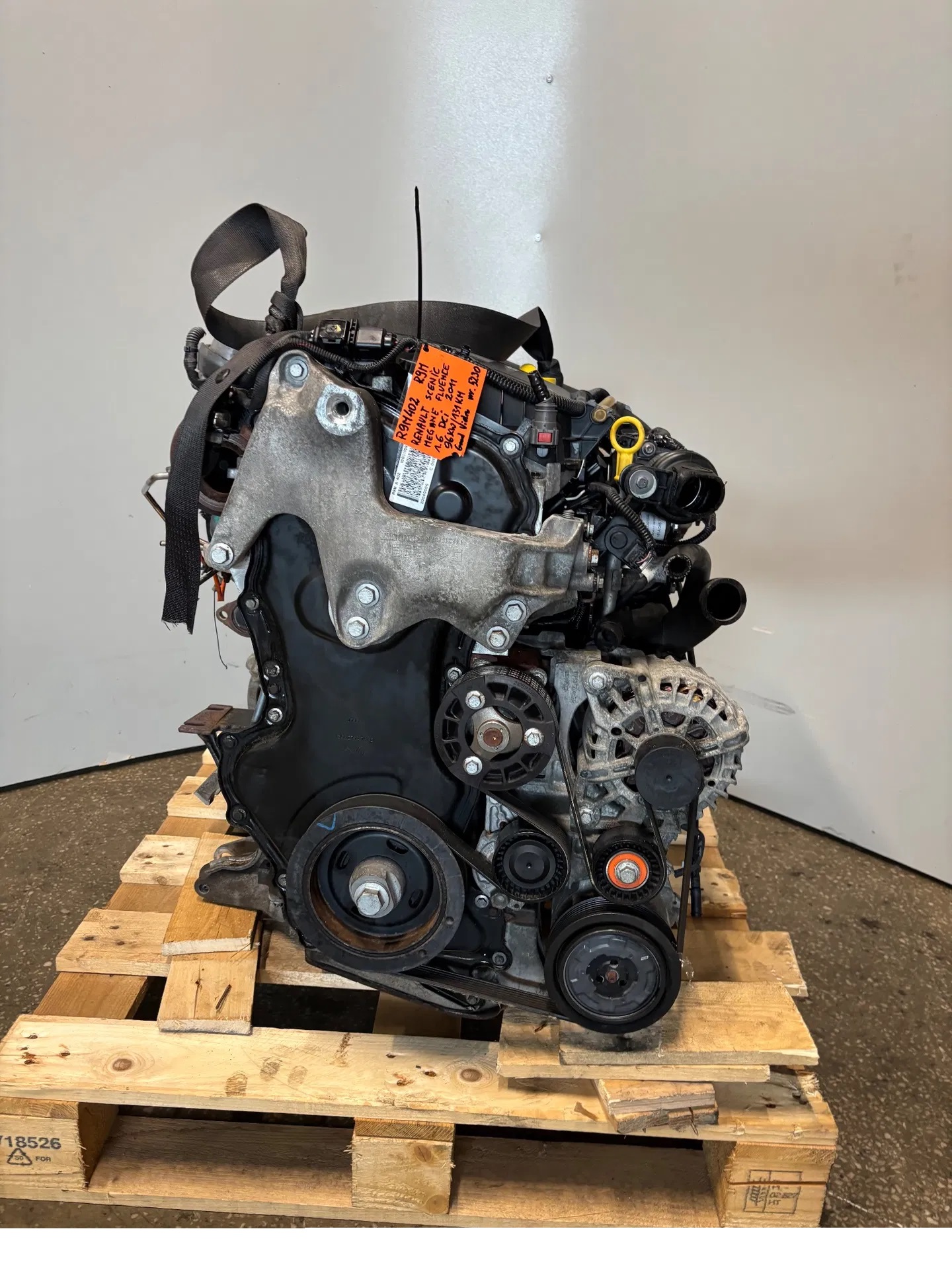 Moteur R9M 402 - Image 10