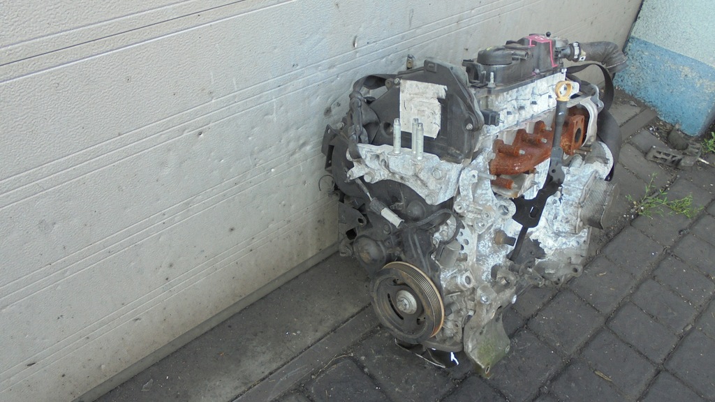 Moteur XUJB — vue 2