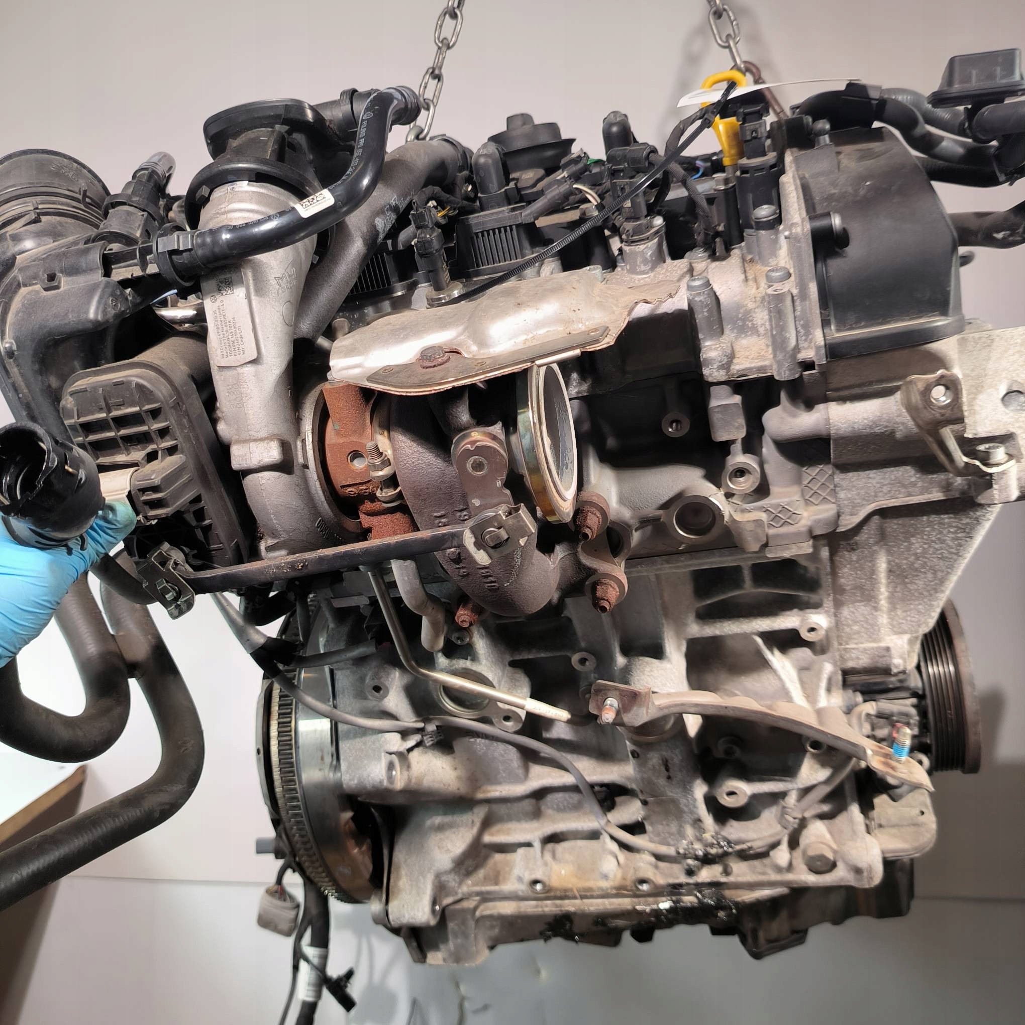 Moteur DPCA - Image 2