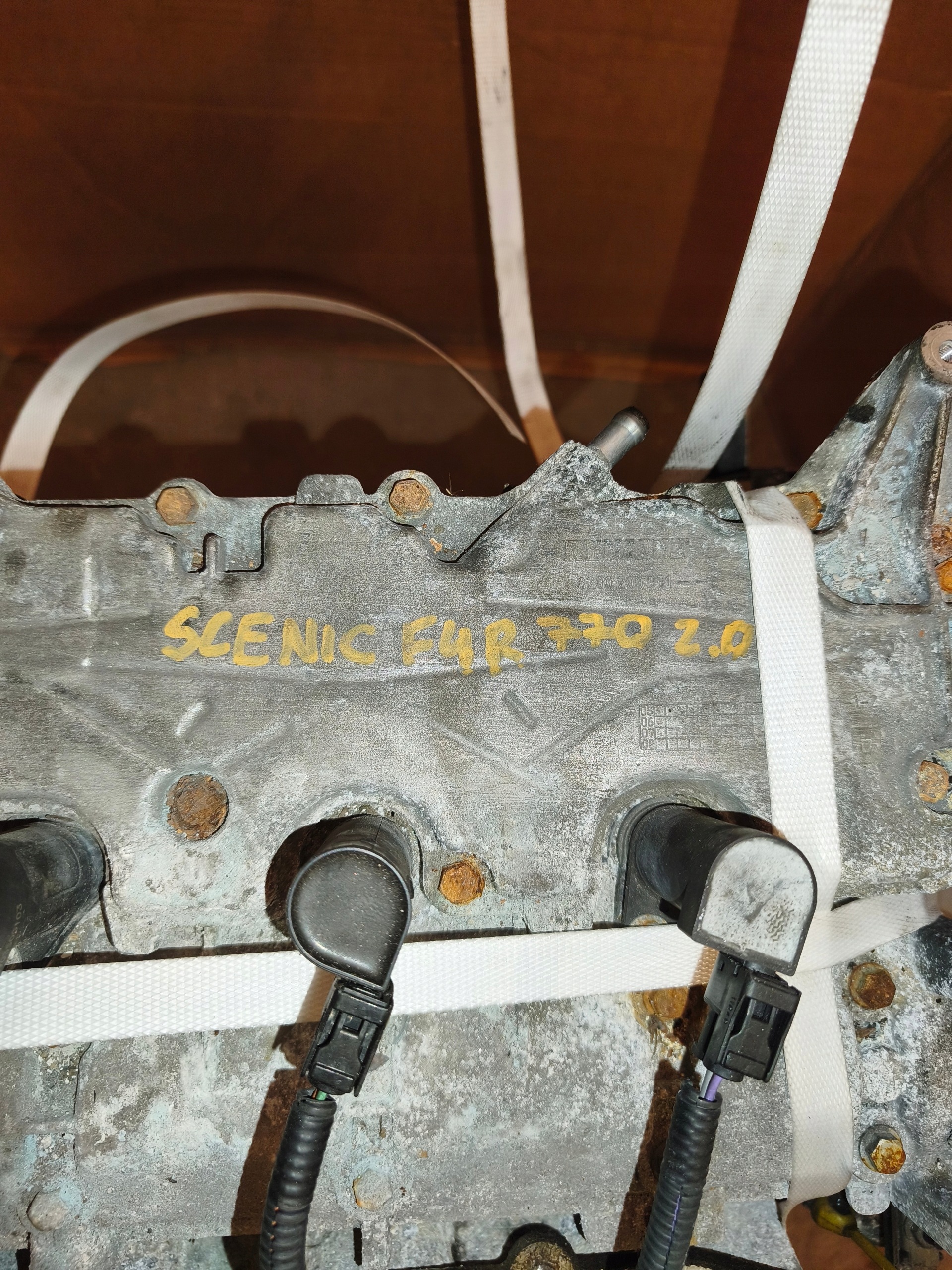 Moteur F4R 770 - Image 3