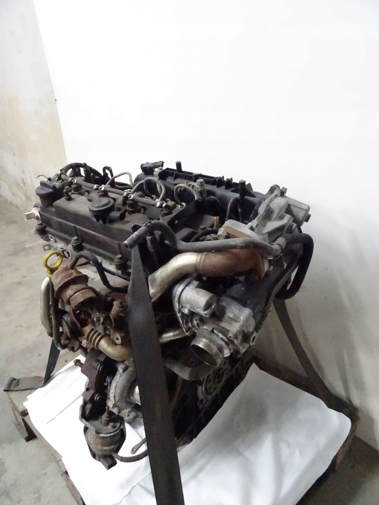 Moteur A 17 DTS — vue 2