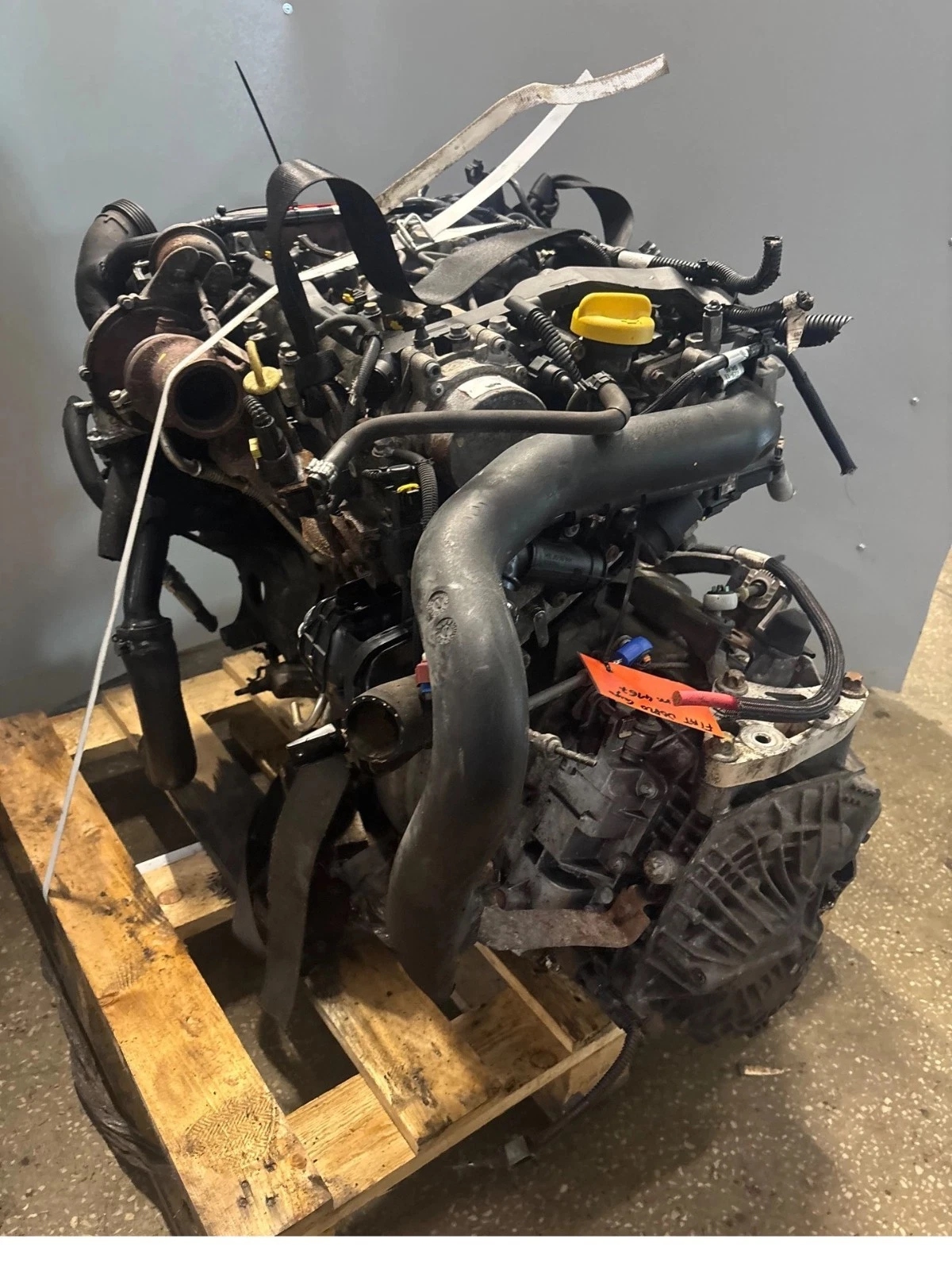 Moteur 198 A3.000 - Image 3