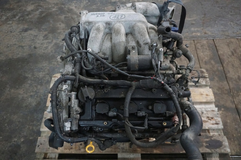 Moteur VQ35DE - Image 1