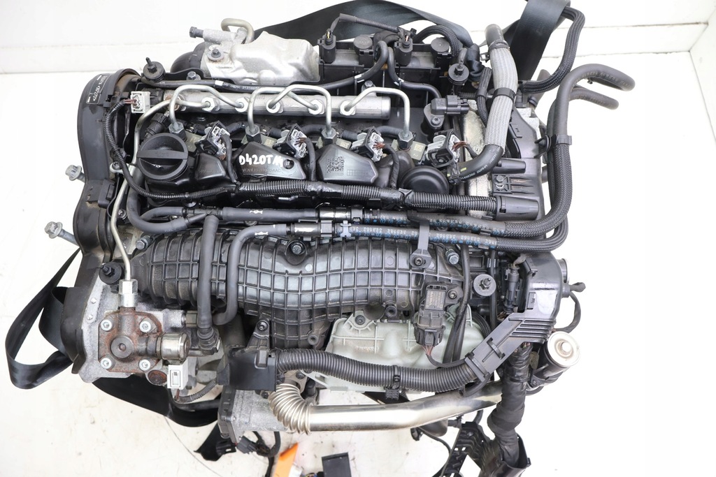Moteur D 4204 T14 — vue 2