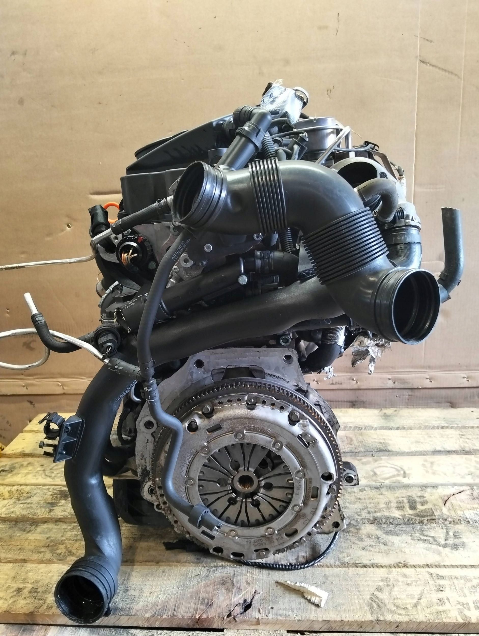 Moteur BLS — vue 4