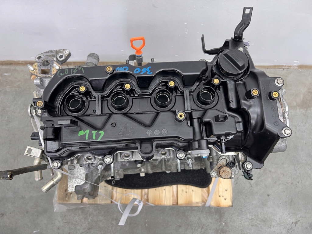 Moteur LFB1 — vue 3