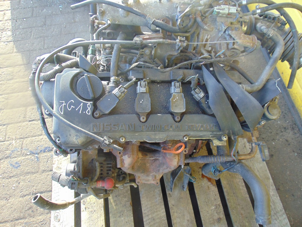 Moteur QG18DE - Image 1