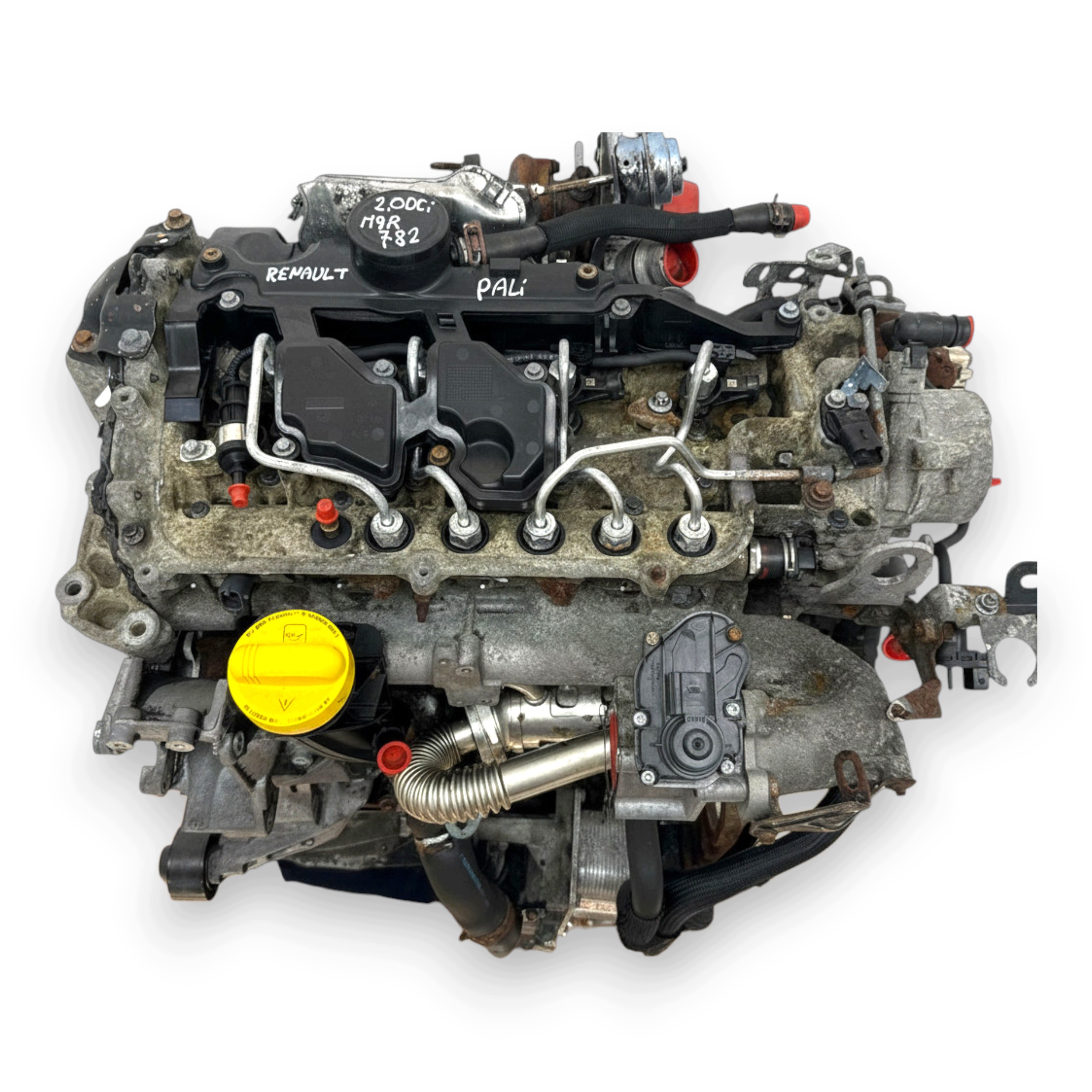Moteur M9R 782 - Image 3