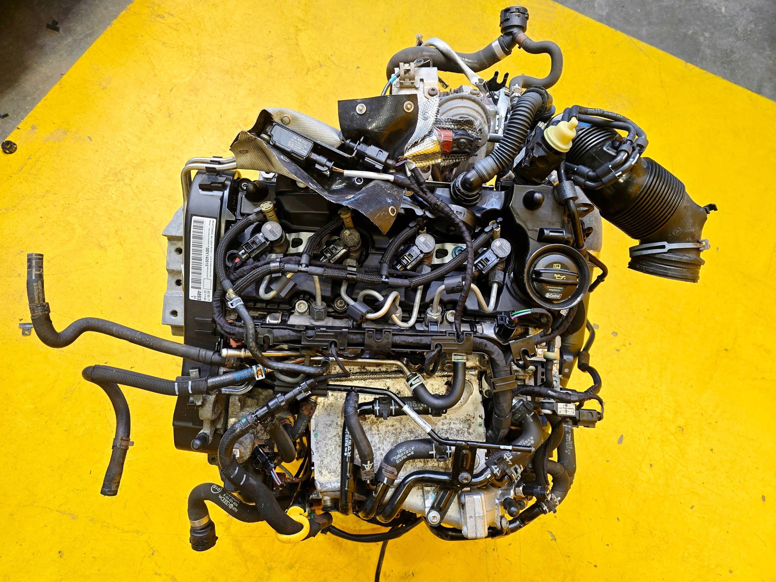 Moteur DDYA - Image 2