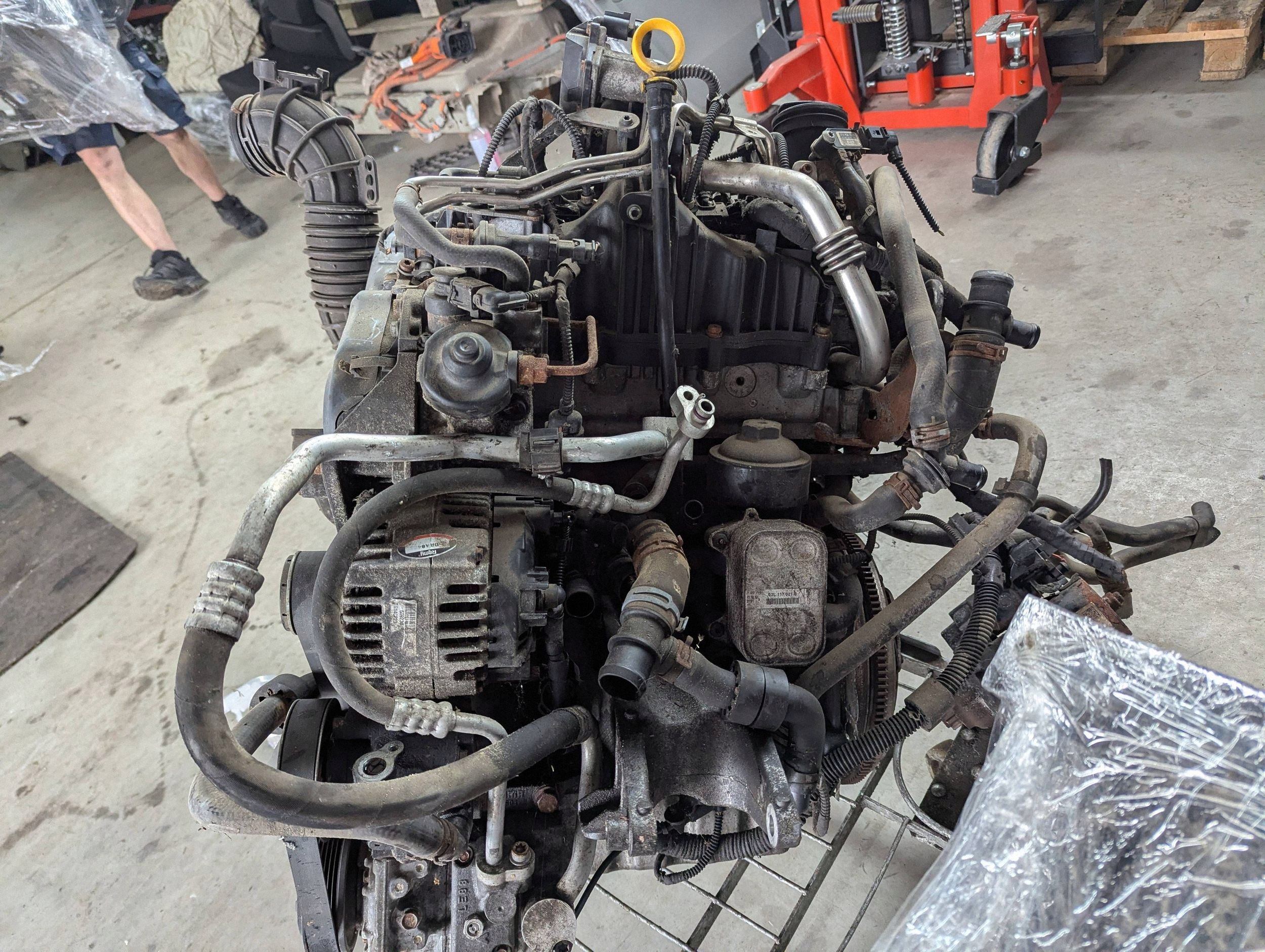 Moteur CAAD - Image 7