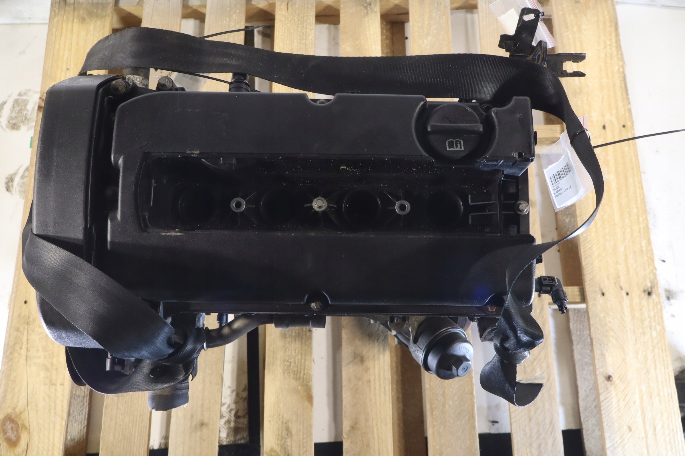 Moteur B 16 XER - Image 6