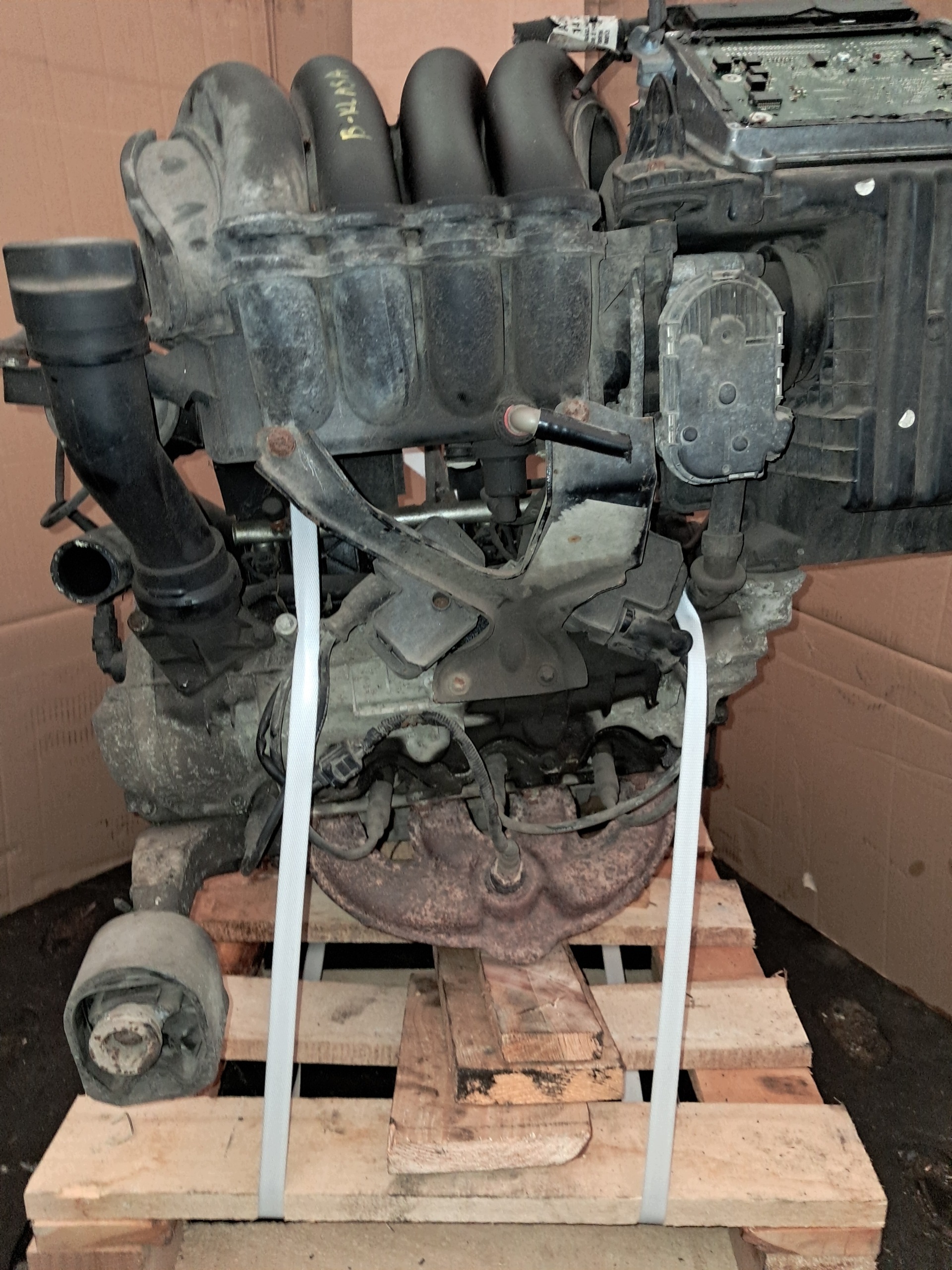 Moteur M 266.920 - Image 3