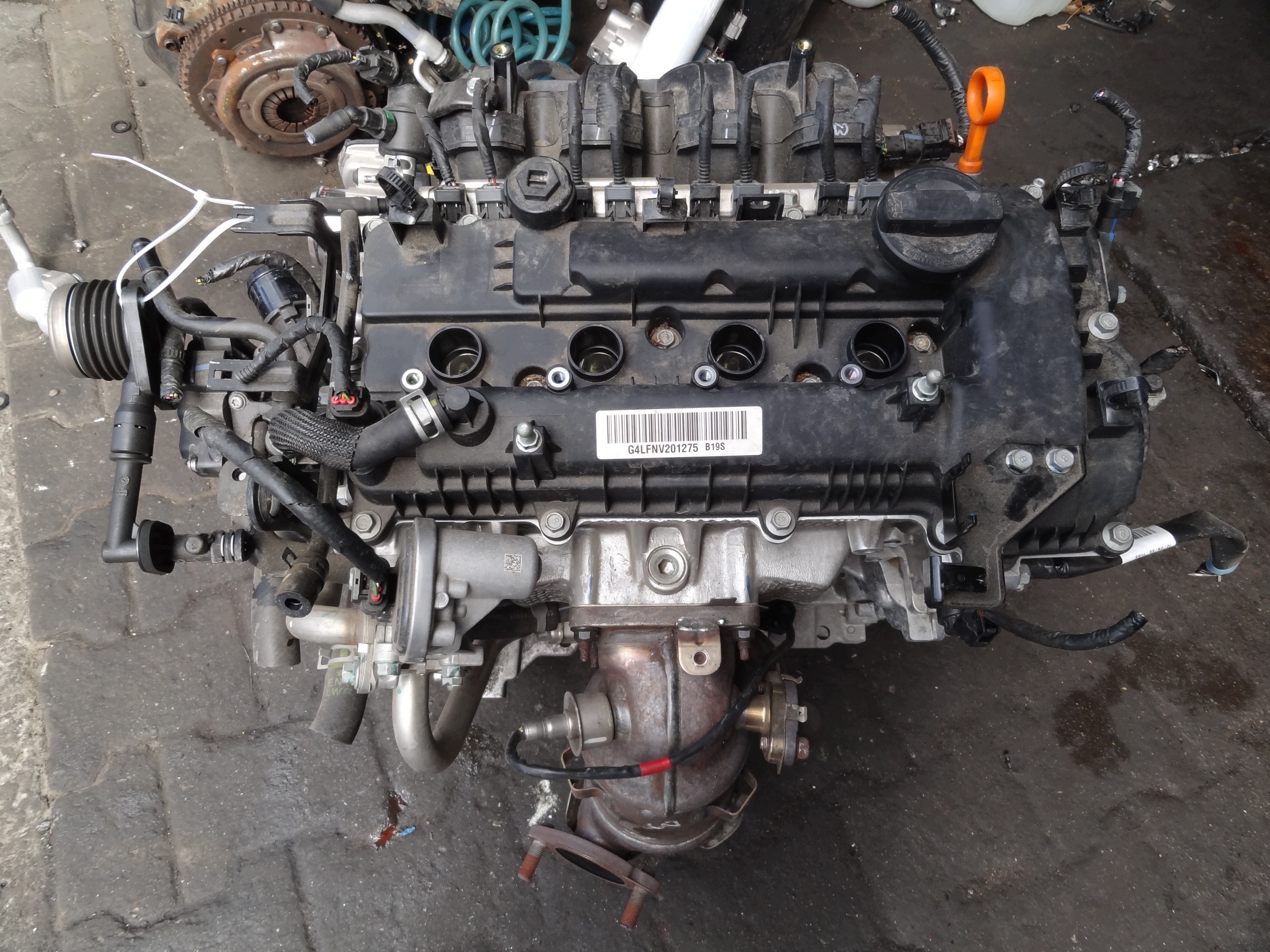 Moteur G4LF - Image 2